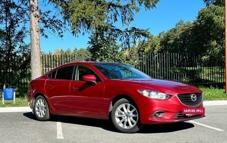 Mazda 6, 2014 год, 1 799 000 рублей, 13 фотография