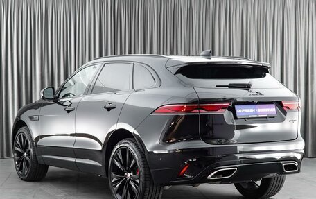 Jaguar F-Pace, 2021 год, 6 999 000 рублей, 2 фотография