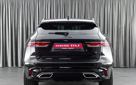 Jaguar F-Pace, 2021 год, 6 999 000 рублей, 4 фотография