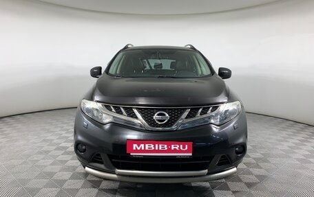 Nissan Murano, 2013 год, 1 615 000 рублей, 2 фотография