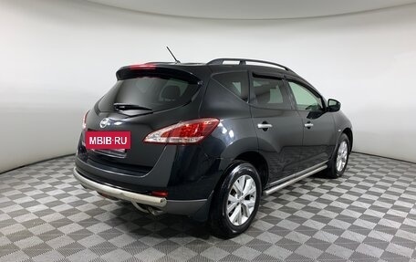 Nissan Murano, 2013 год, 1 615 000 рублей, 5 фотография