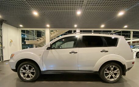 Mitsubishi Outlander III рестайлинг 3, 2011 год, 1 213 000 рублей, 6 фотография