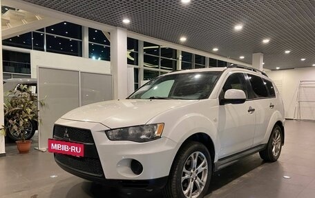 Mitsubishi Outlander III рестайлинг 3, 2011 год, 1 213 000 рублей, 7 фотография