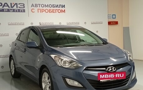 Hyundai i30 II рестайлинг, 2012 год, 1 119 000 рублей, 3 фотография