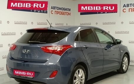 Hyundai i30 II рестайлинг, 2012 год, 1 119 000 рублей, 4 фотография