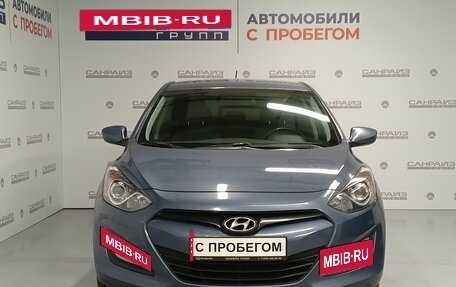 Hyundai i30 II рестайлинг, 2012 год, 1 119 000 рублей, 2 фотография