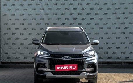 Chery Tiggo 8 I, 2021 год, 2 420 000 рублей, 3 фотография