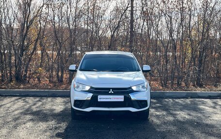 Mitsubishi ASX I рестайлинг, 2019 год, 1 600 000 рублей, 2 фотография