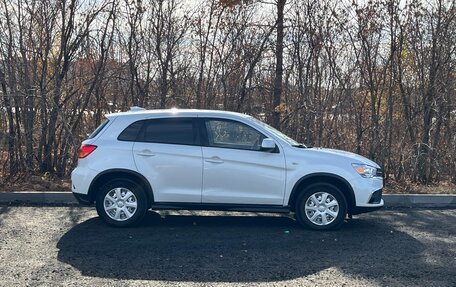 Mitsubishi ASX I рестайлинг, 2019 год, 1 600 000 рублей, 4 фотография