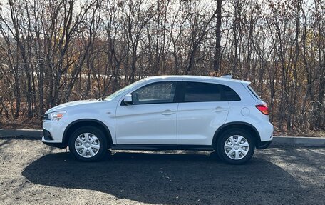 Mitsubishi ASX I рестайлинг, 2019 год, 1 600 000 рублей, 5 фотография