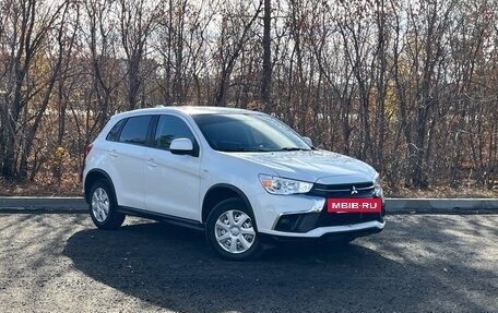 Mitsubishi ASX I рестайлинг, 2019 год, 1 600 000 рублей, 3 фотография