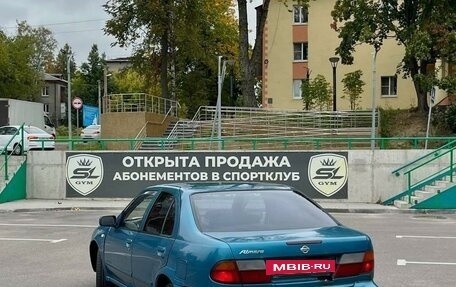 Nissan Almera, 1995 год, 115 000 рублей, 7 фотография