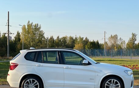 BMW X3, 2014 год, 2 290 000 рублей, 2 фотография