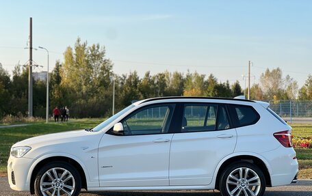 BMW X3, 2014 год, 2 290 000 рублей, 8 фотография