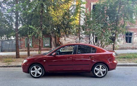 Mazda 3, 2008 год, 655 000 рублей, 2 фотография