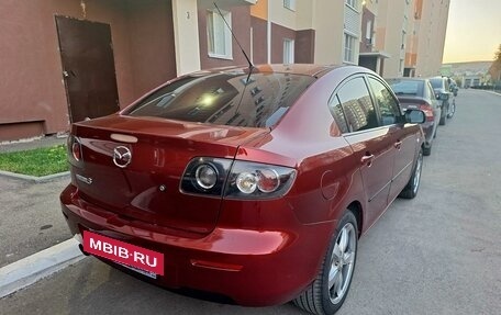 Mazda 3, 2008 год, 655 000 рублей, 5 фотография