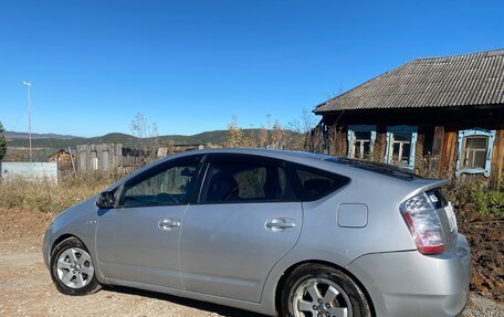 Toyota Prius, 2007 год, 1 000 000 рублей, 6 фотография