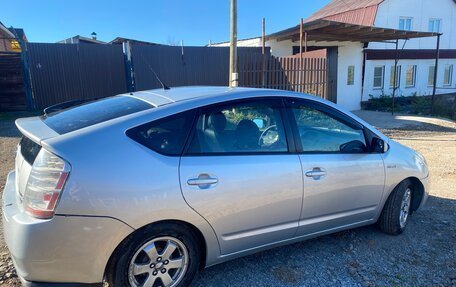 Toyota Prius, 2007 год, 1 000 000 рублей, 7 фотография