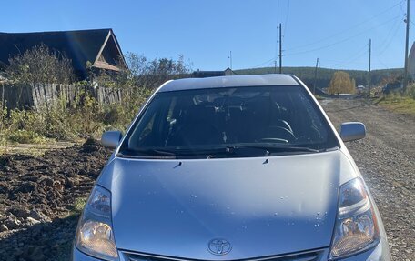 Toyota Prius, 2007 год, 1 000 000 рублей, 4 фотография