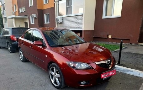 Mazda 3, 2008 год, 655 000 рублей, 7 фотография