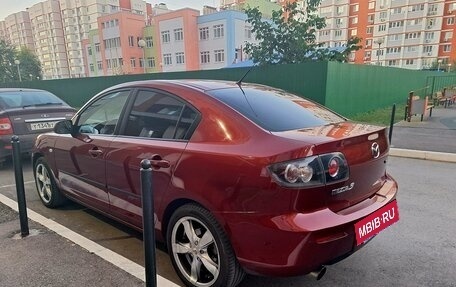 Mazda 3, 2008 год, 655 000 рублей, 3 фотография