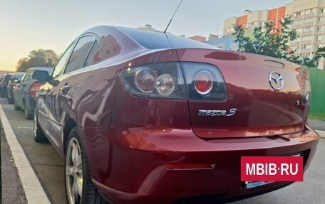 Mazda 3, 2008 год, 655 000 рублей, 4 фотография