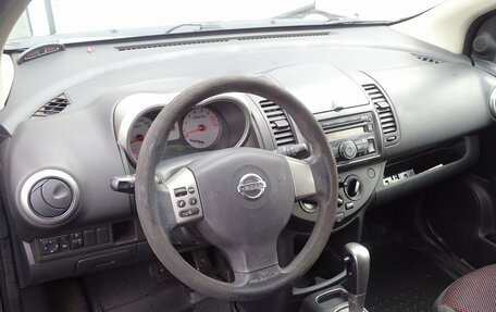 Nissan Note II рестайлинг, 2008 год, 670 000 рублей, 4 фотография