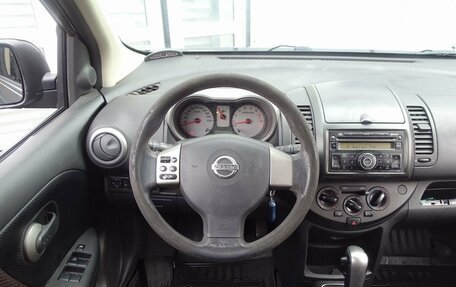 Nissan Note II рестайлинг, 2008 год, 670 000 рублей, 10 фотография