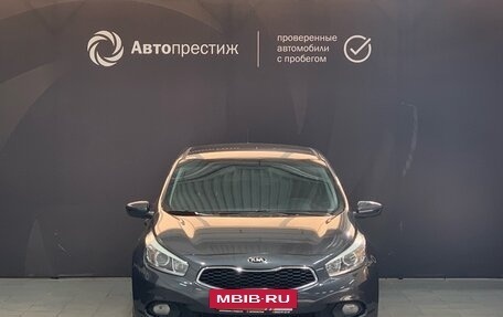 KIA cee'd III, 2013 год, 1 050 000 рублей, 2 фотография