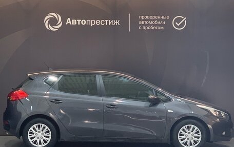 KIA cee'd III, 2013 год, 1 050 000 рублей, 5 фотография