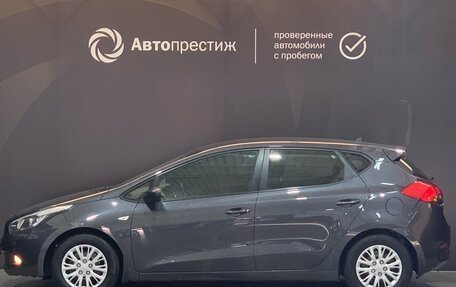 KIA cee'd III, 2013 год, 1 050 000 рублей, 4 фотография