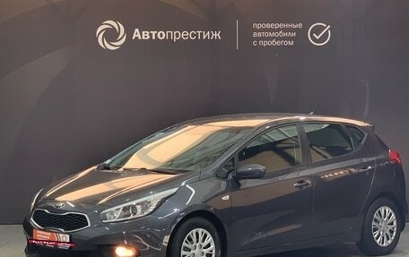 KIA cee'd III, 2013 год, 1 050 000 рублей, 3 фотография