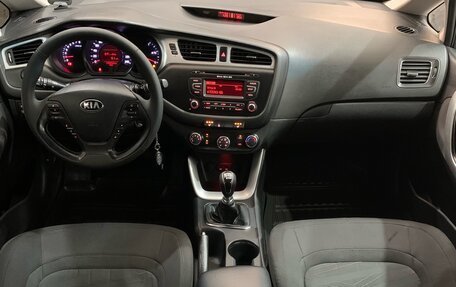 KIA cee'd III, 2013 год, 1 050 000 рублей, 9 фотография