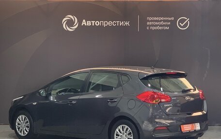 KIA cee'd III, 2013 год, 1 050 000 рублей, 8 фотография