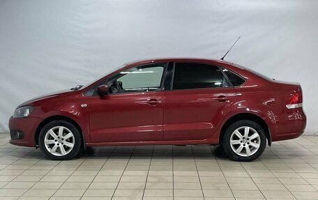 Volkswagen Polo VI (EU Market), 2011 год, 835 000 рублей, 9 фотография