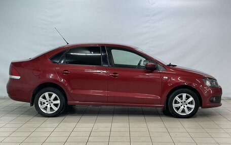 Volkswagen Polo VI (EU Market), 2011 год, 835 000 рублей, 8 фотография