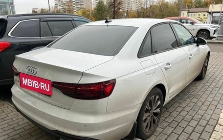 Audi A4, 2020 год, 4 399 000 рублей, 3 фотография