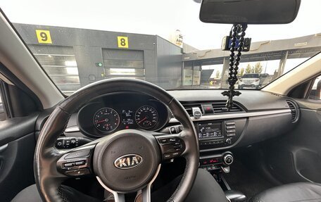 KIA Rio IV, 2019 год, 1 700 000 рублей, 13 фотография