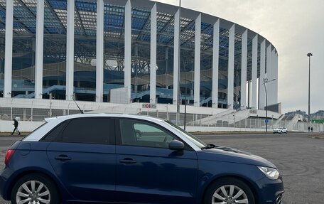 Audi A1, 2012 год, 1 100 000 рублей, 13 фотография