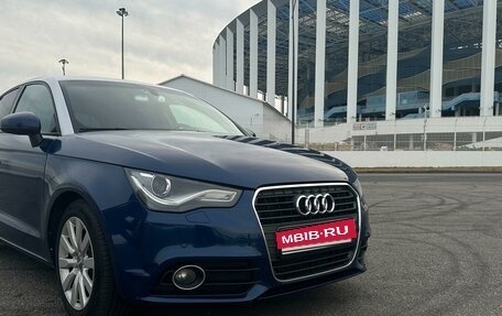 Audi A1, 2012 год, 1 100 000 рублей, 15 фотография