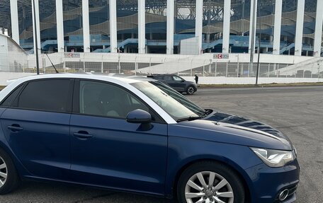 Audi A1, 2012 год, 1 100 000 рублей, 12 фотография