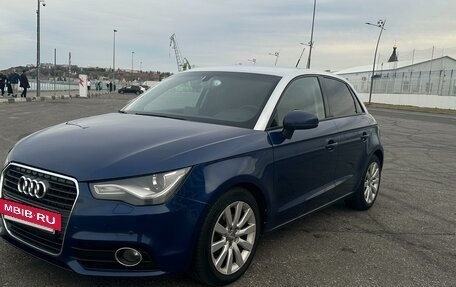 Audi A1, 2012 год, 1 100 000 рублей, 16 фотография