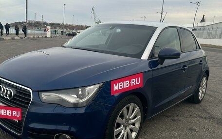 Audi A1, 2012 год, 1 100 000 рублей, 17 фотография