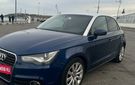 Audi A1, 2012 год, 1 100 000 рублей, 18 фотография