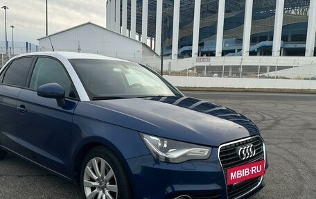 Audi A1, 2012 год, 1 100 000 рублей, 14 фотография