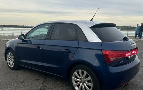 Audi A1, 2012 год, 1 100 000 рублей, 20 фотография