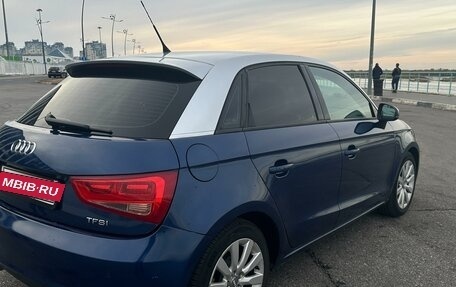 Audi A1, 2012 год, 1 100 000 рублей, 19 фотография