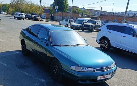 Mazda 626, 1992 год, 280 000 рублей, 2 фотография