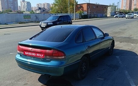 Mazda 626, 1992 год, 280 000 рублей, 4 фотография