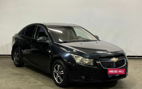 Chevrolet Cruze II, 2012 год, 820 000 рублей, 3 фотография